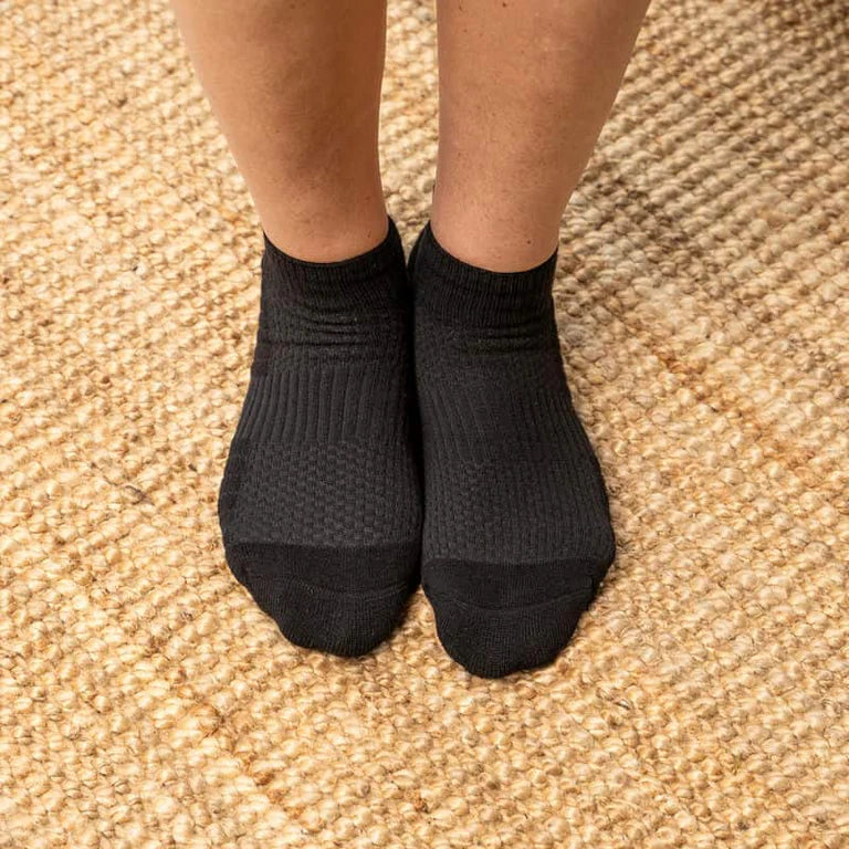 Ankle Socks - Solid Colours