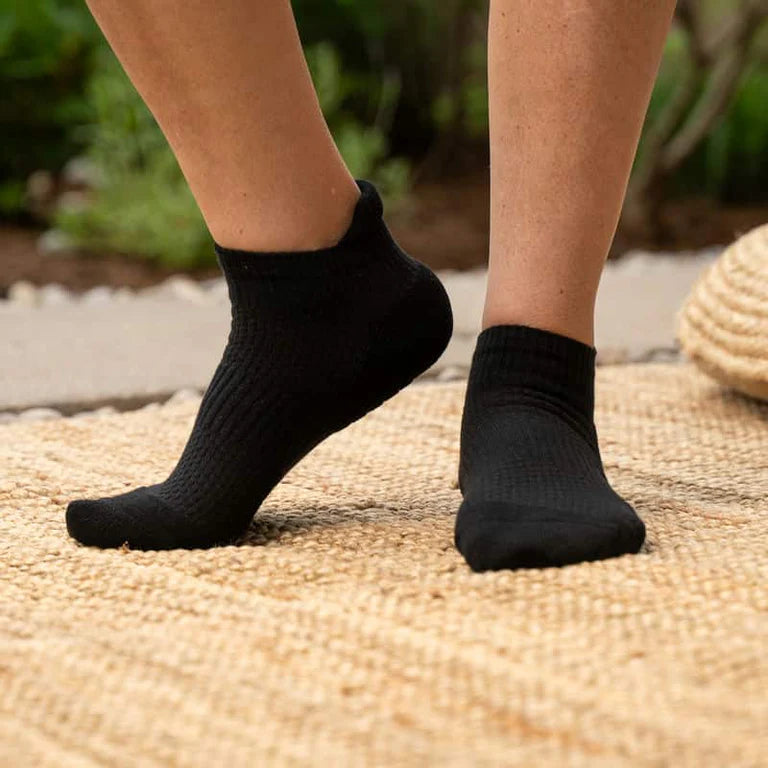 Ankle Socks - Solid Colours