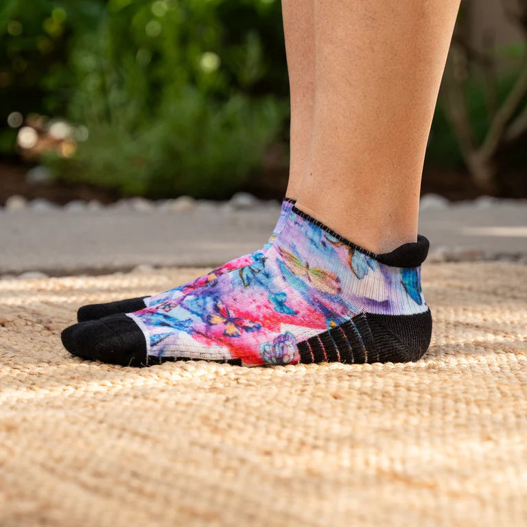 Ankle Socks - Colourful Patterns
