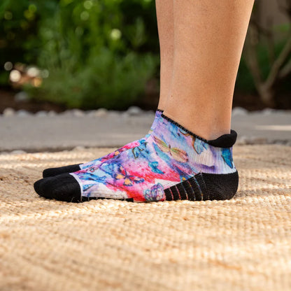Ankle Socks - Colourful Patterns