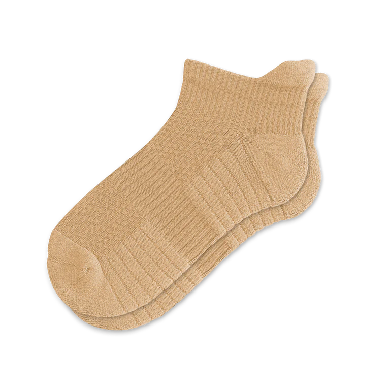 Ankle Socks - Solid Colours