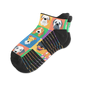 Ankle Socks - Colourful Patterns