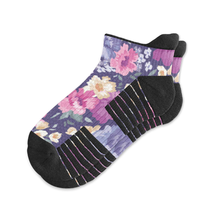 Ankle Socks - Colourful Patterns