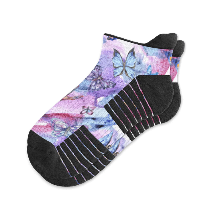 Ankle Socks - Colourful Patterns