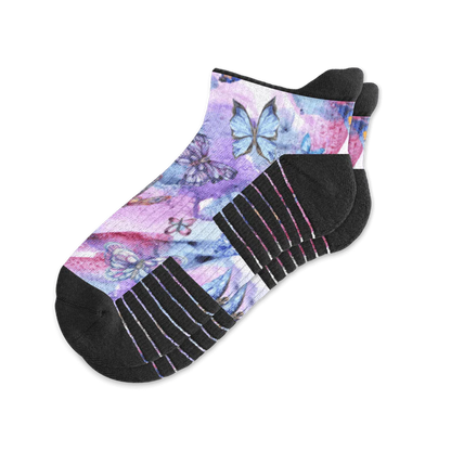 Ankle Socks - Colourful Patterns