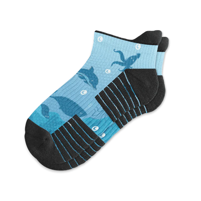 Ankle Socks - Colourful Patterns