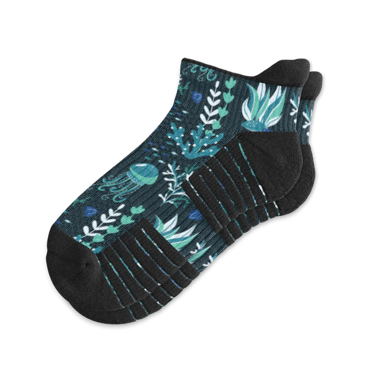 Ankle Socks - Colourful Patterns
