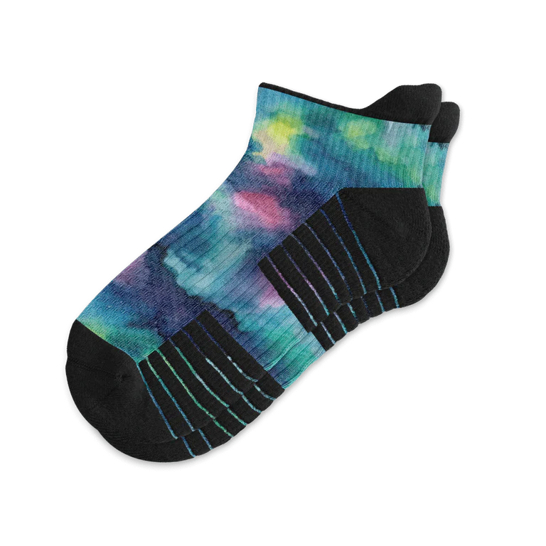 Ankle Socks - Colourful Patterns
