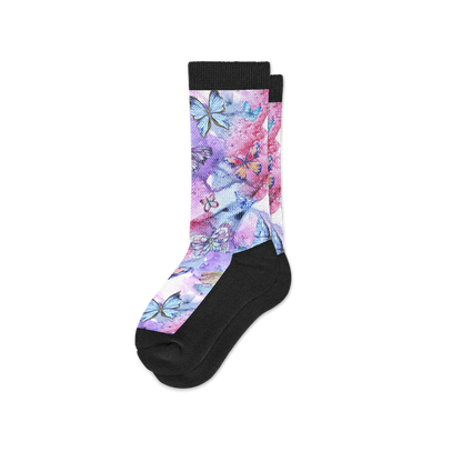 EasyStretch Socks Colourful Patterns