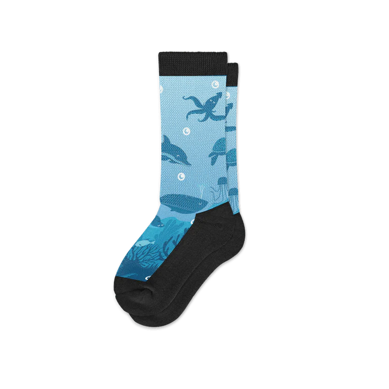 EasyStretch Socks Colourful Patterns