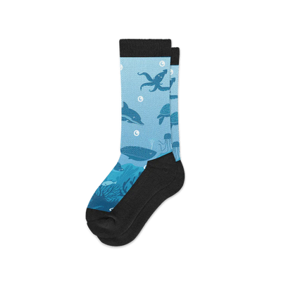 EasyStretch Socks Colourful Patterns