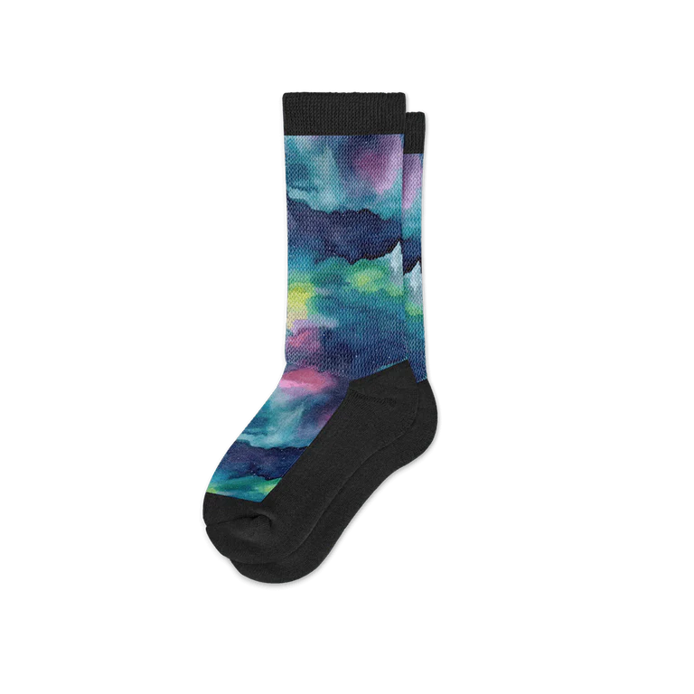 EasyStretch Socks Colourful Patterns