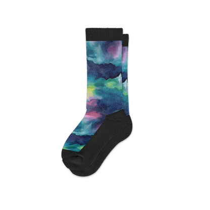 EasyStretch Socks Colourful Patterns