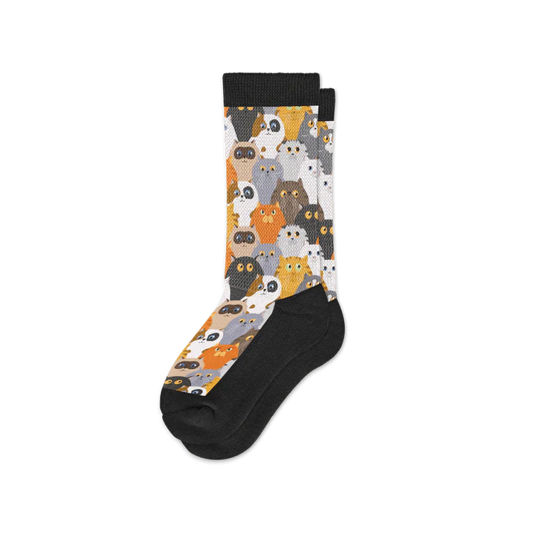 EasyStretch Socks Colourful Patterns
