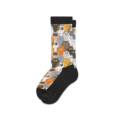 EasyStretch Socks Colourful Patterns