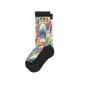 EasyStretch Socks Colourful Patterns
