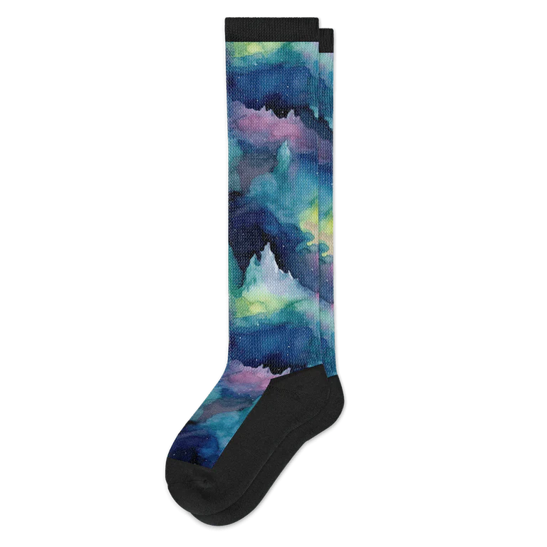 EasyStretch Socks Colourful Patterns
