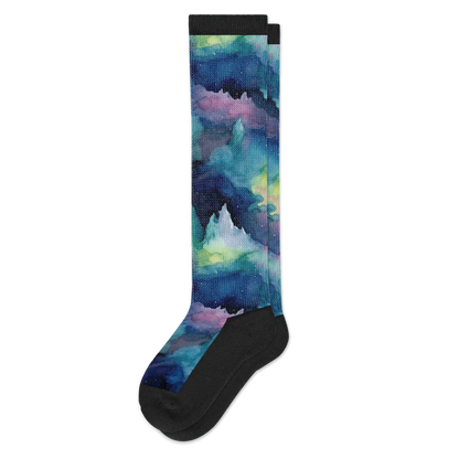 EasyStretch Socks Colourful Patterns