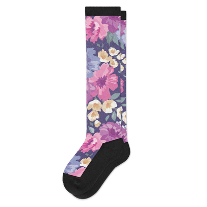 EasyStretch Socks Colourful Patterns