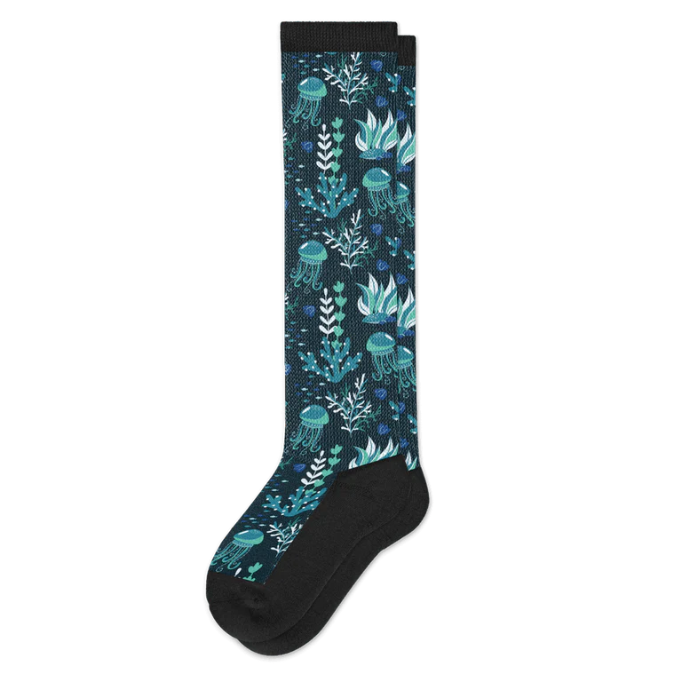 EasyStretch Socks Colourful Patterns