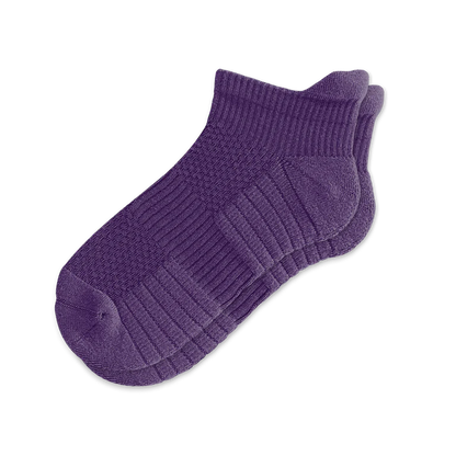 Ankle Socks - Solid Colours