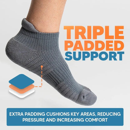 Ankle Socks - Solid Colours