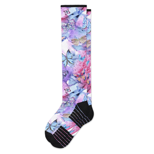 Compression Socks - Colourful Patterns