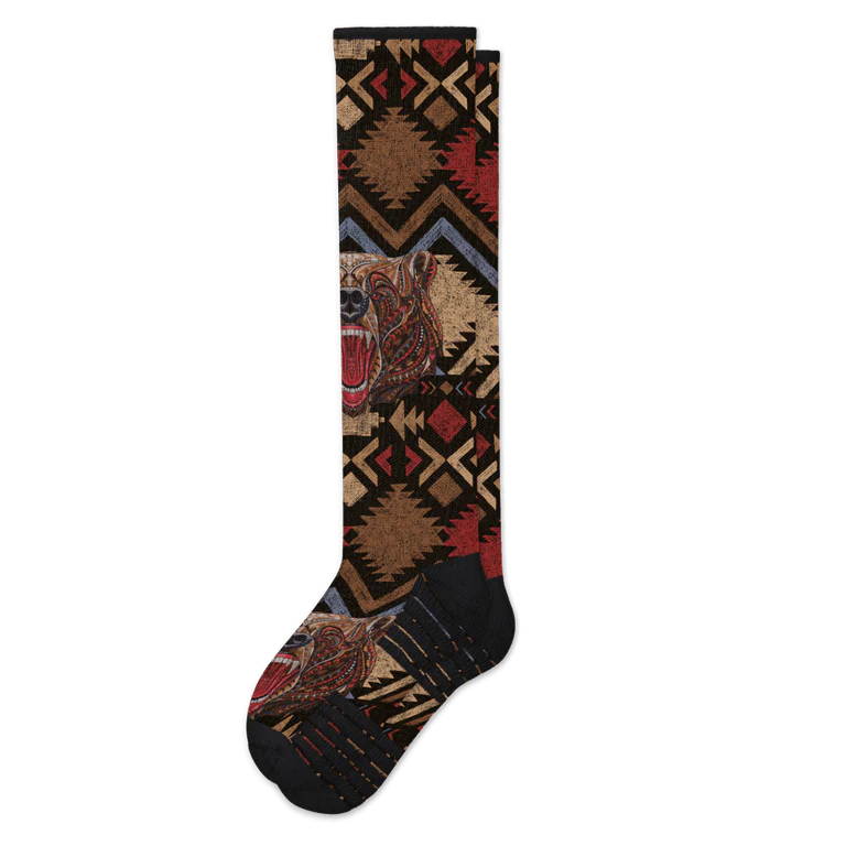 EasyStretch Socks Colourful Patterns