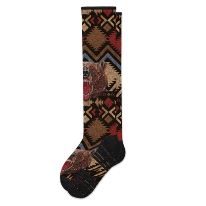 EasyStretch Socks Colourful Patterns